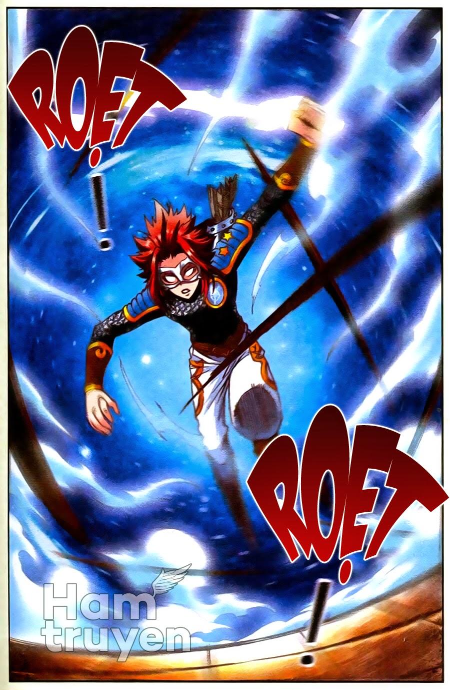 Tiên Ma Biến: Chapter 16
