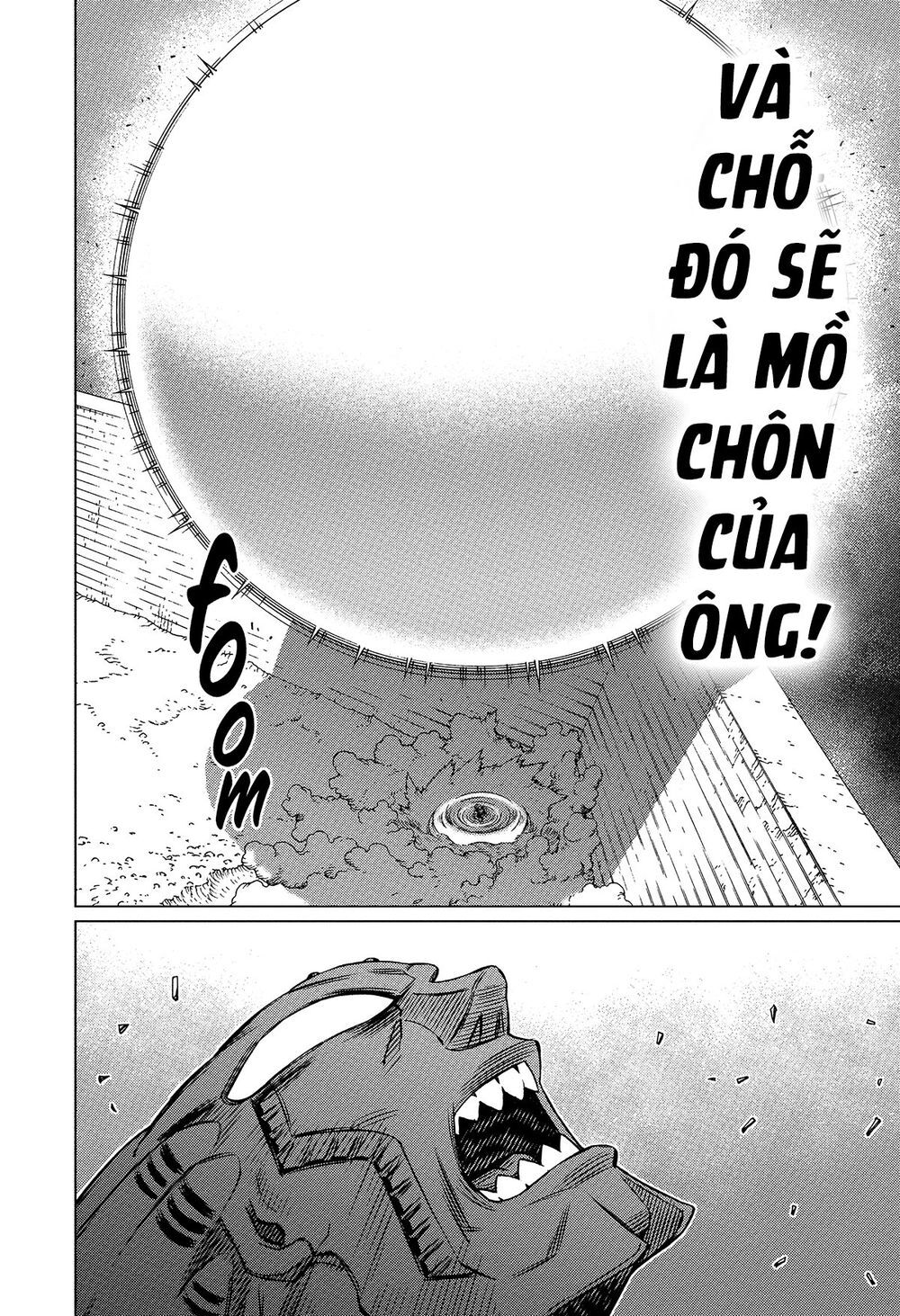 Battle Angel Alita Last Order: Chapter 89