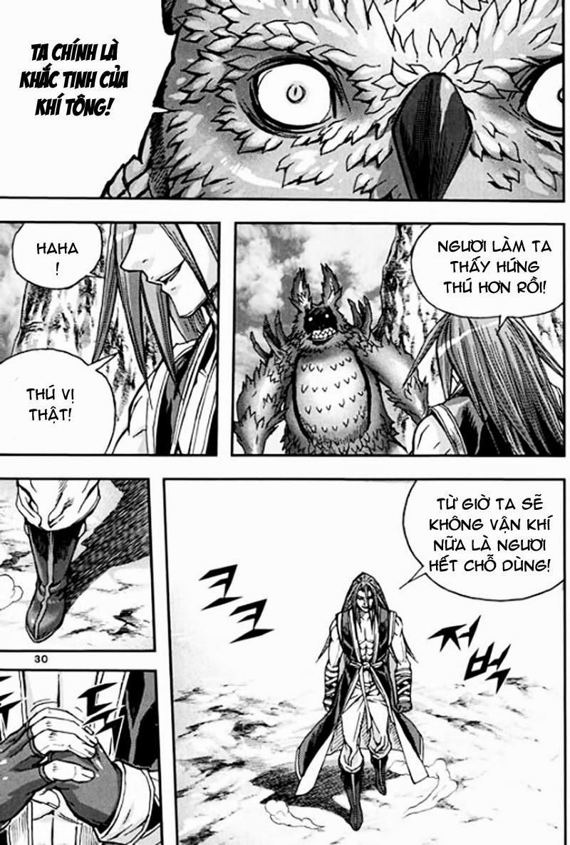 Diêm Đế: Chapter 46.1