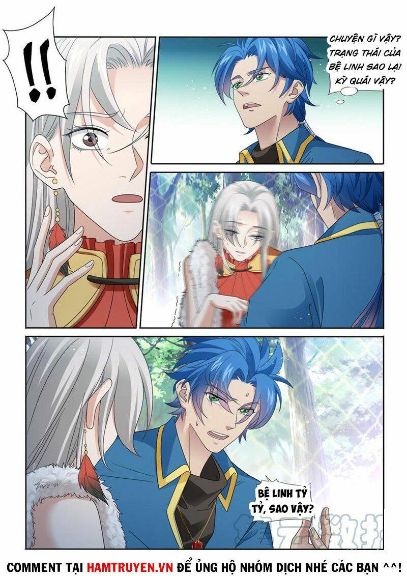 Cửu Tinh Thiên Thần Quyết: Chapter 283