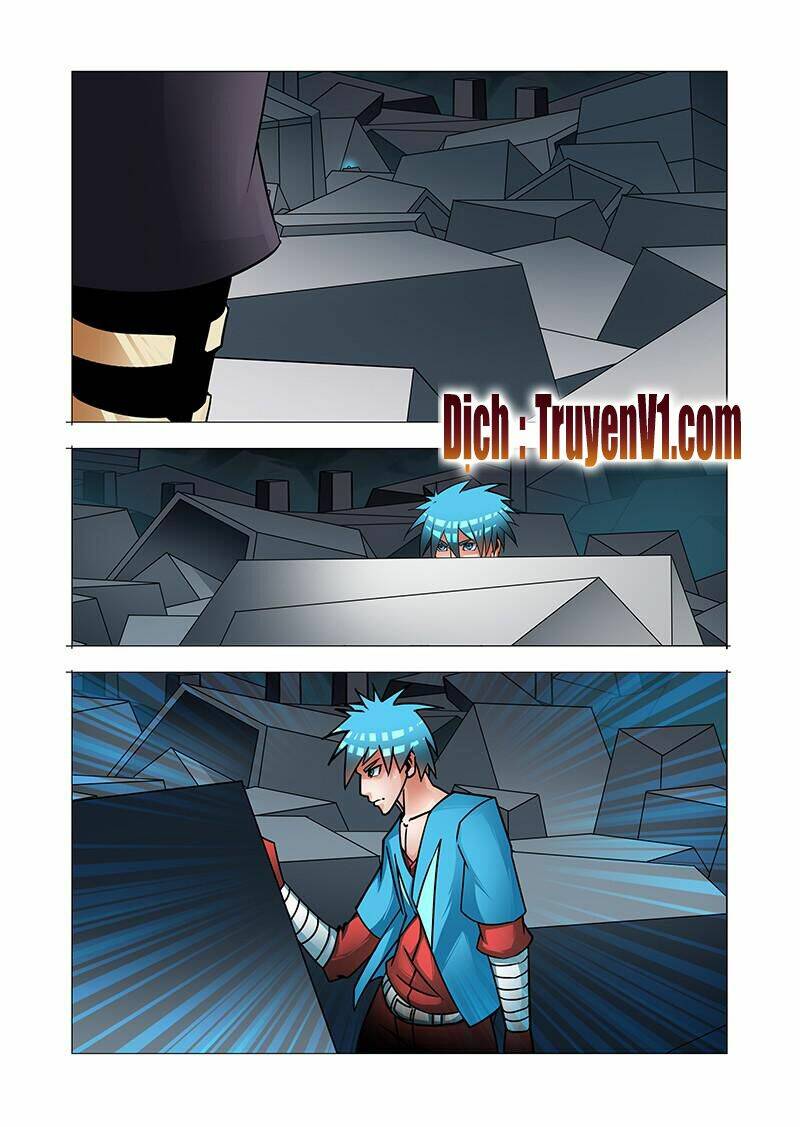 Tháp Kỳ: Chapter 219