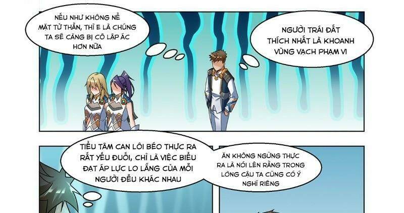 Ngăn Chặn Tận Thế: Chapter 41