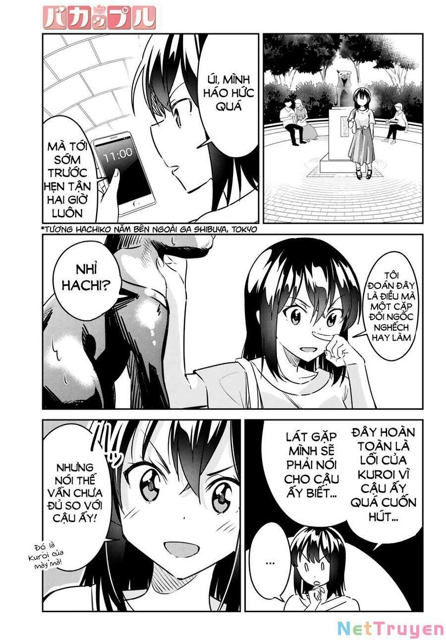 Cặp Đôi Ngốc Nghếch: Chapter 8