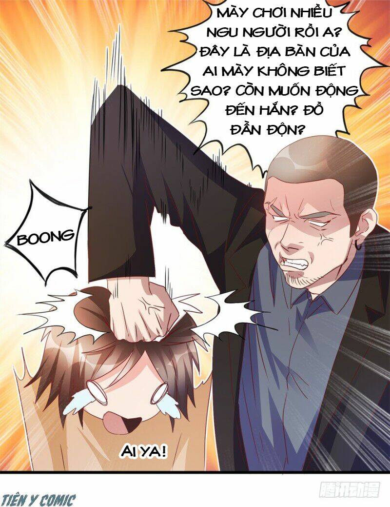 Thấu Thị Tiên Y: Chapter 72