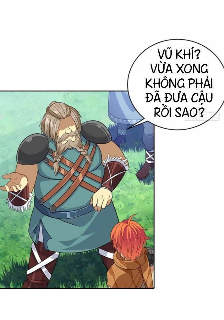 Người Nguyên Thủy Mạnh Nhất: Chapter 3