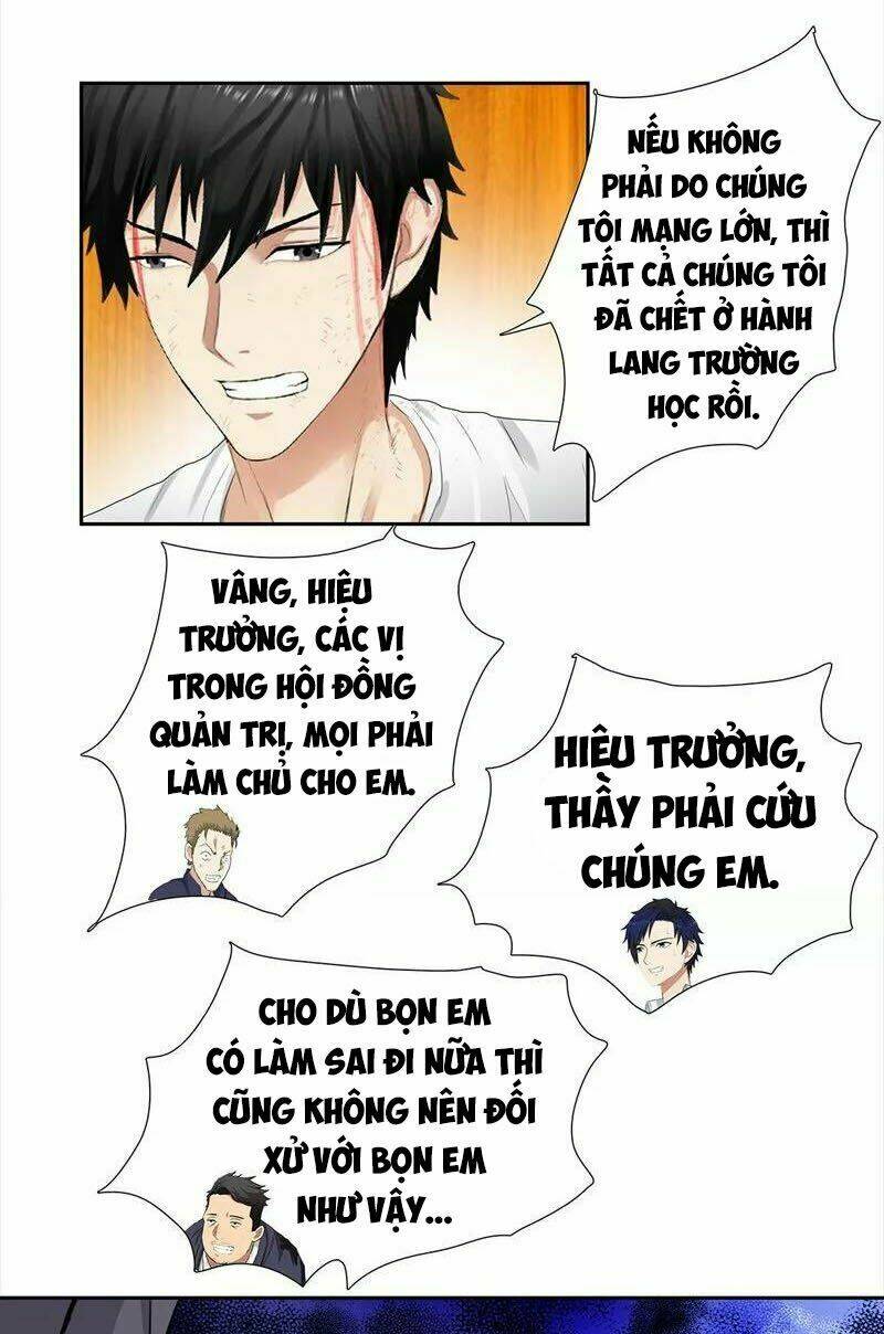 Học Viện Cao Thủ: Chapter 62