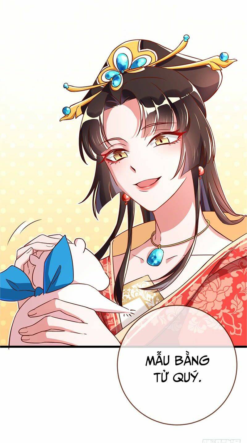 Triều Hoàng Cặn Bã: Chapter 4