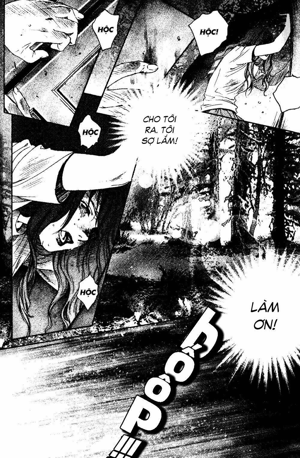 Redrum 327: Chapter 3