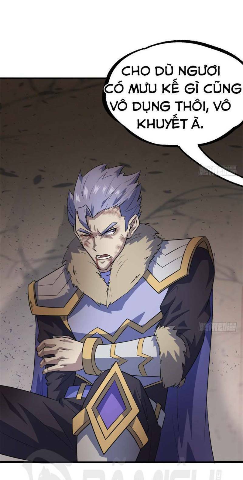 Thú Nhân: Chapter 160