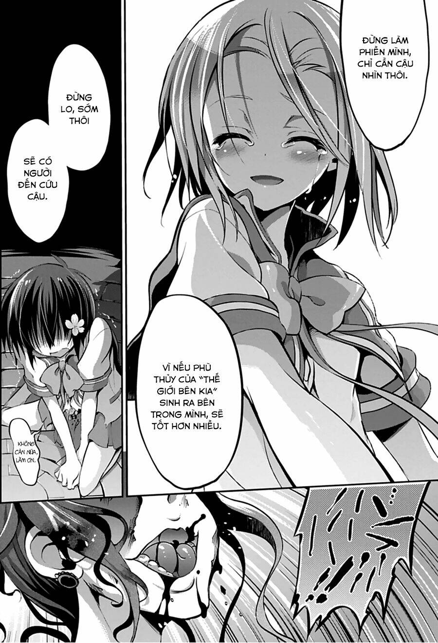 Dolls Fall: Chapter 24