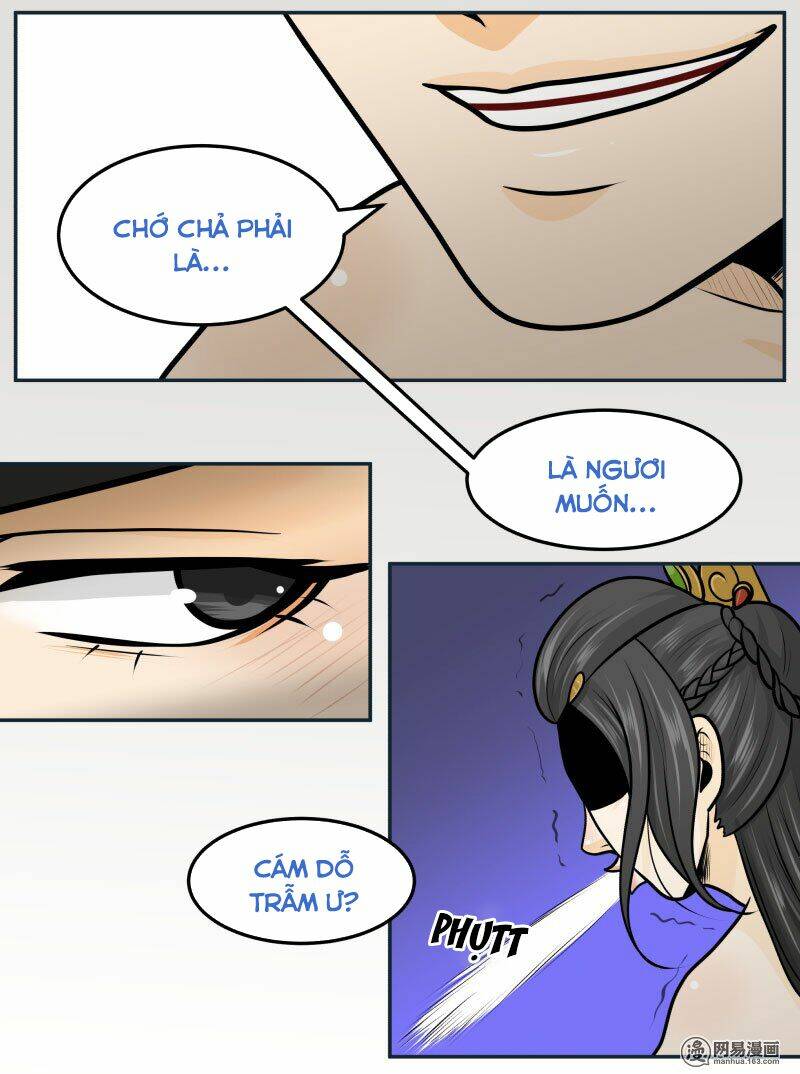 Hoàng Thượng Pê-Đê - Hãy Tránh Xa Ta Ra: Chapter 270