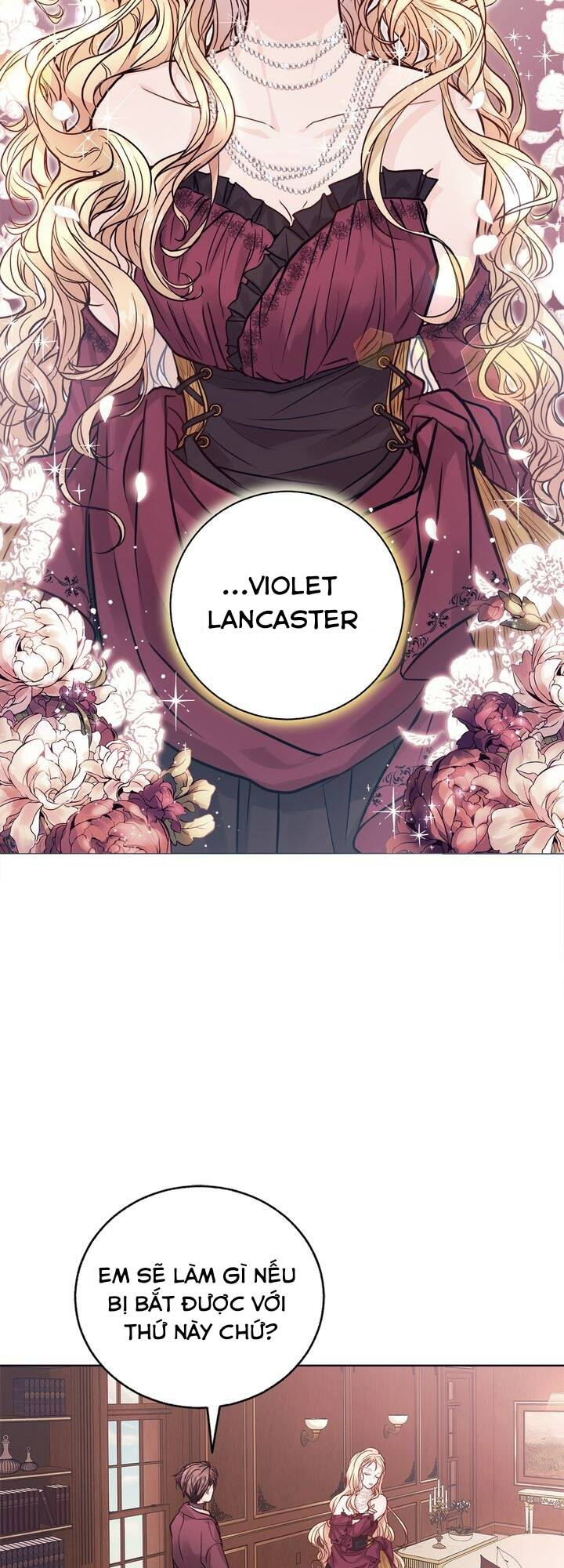 Nàng Dâu Bí Ẩn Của Bạch Sư Tử: Chapter 1