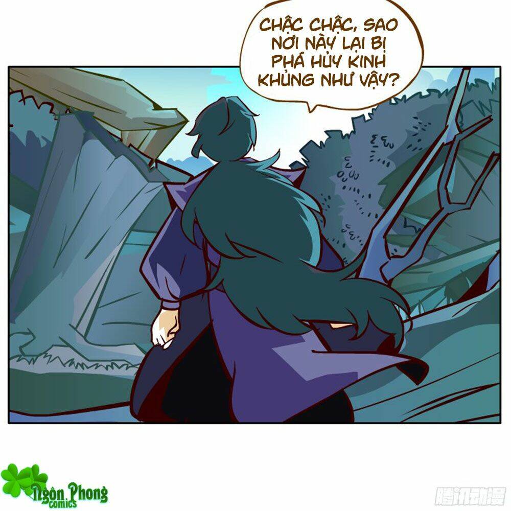 Hòa Thượng Và Tiểu Long Quân: Chapter 31