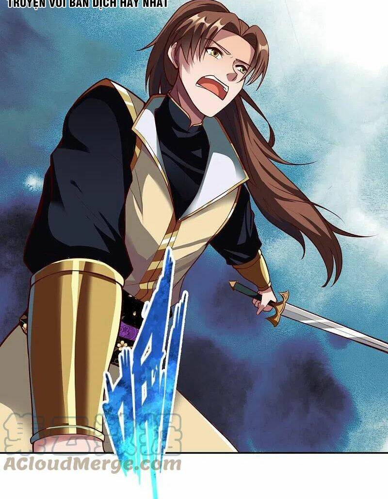 Chiến Đỉnh: Chapter 326