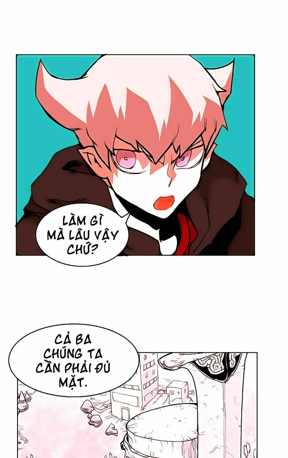 Hard Core Leveling Warrior: Chapter 25