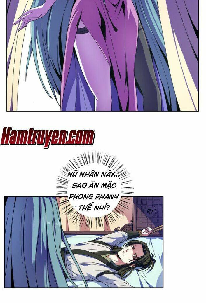 Nghịch Thiên Đại Thần: Chapter 7