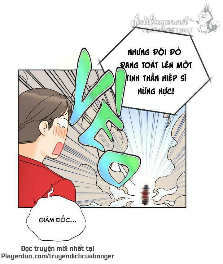 Hẹn Hò Nơi Công Sở: Chapter 88