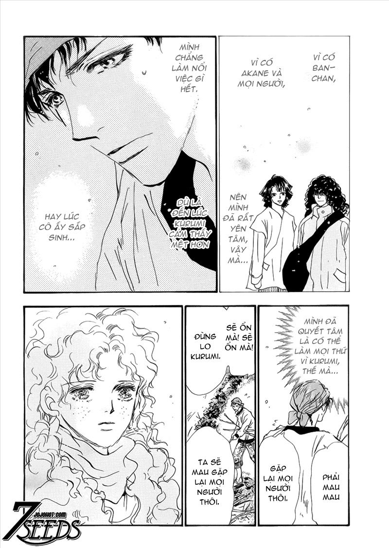 Mầm Sống: Chapter 127