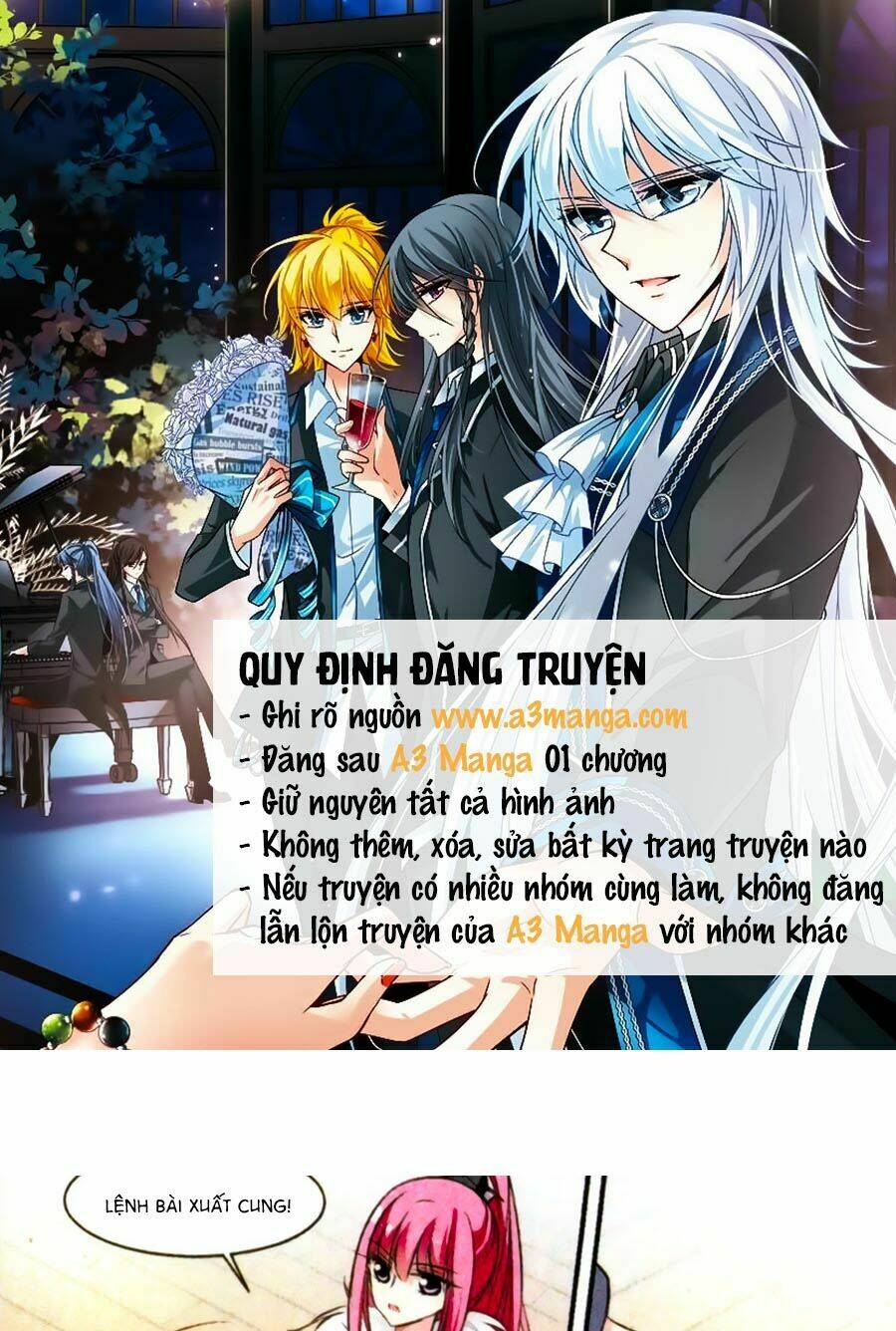 Toàn Cơ Từ: Chapter 12.4