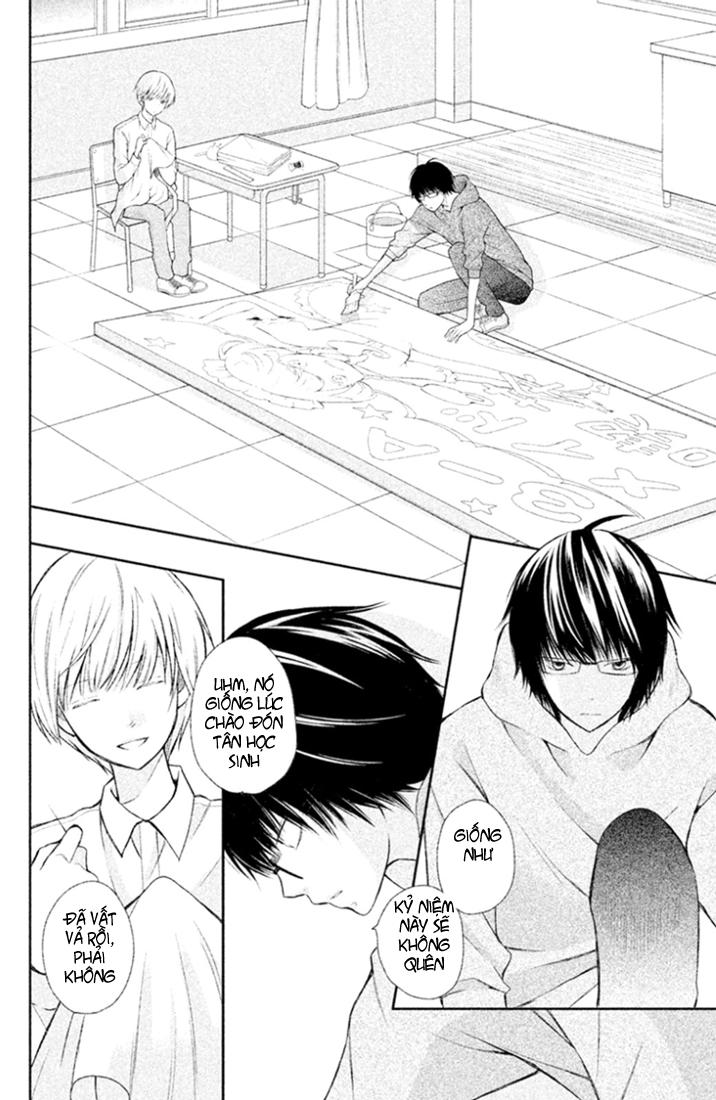 Bạn Gái 3D: Chapter 26