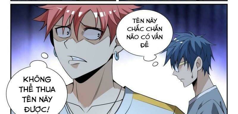 Võ Lực Chí Mạng: Chapter 13