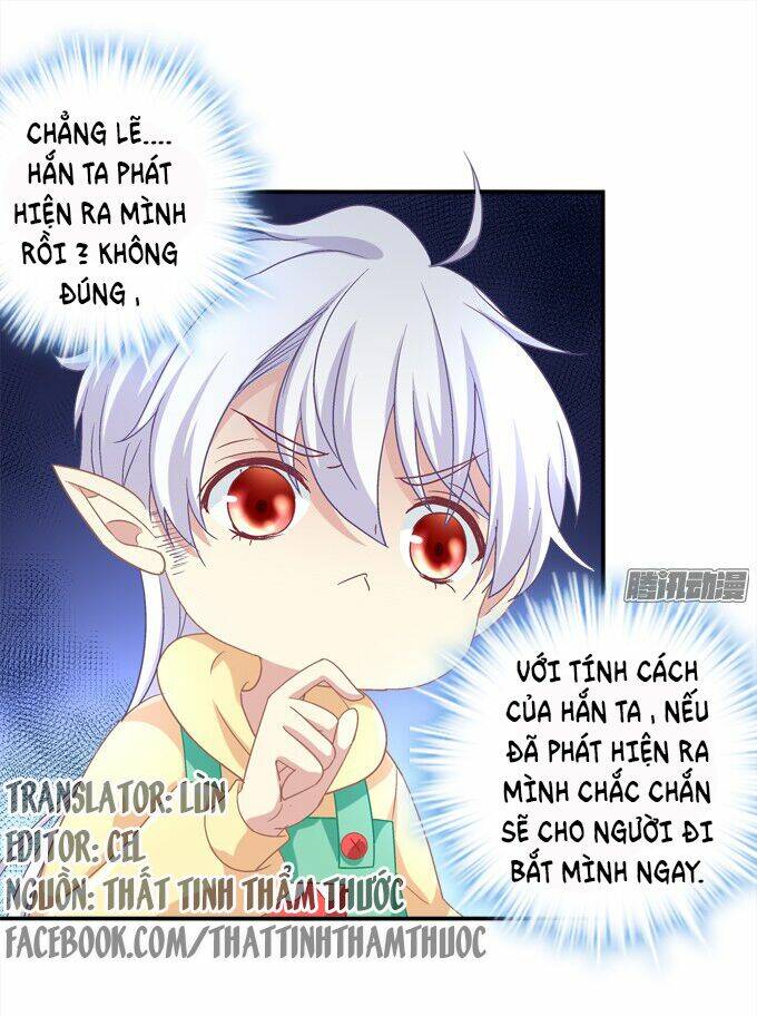 Đế Vương Ta Vẫn Còn Nhỏ: Chapter 18