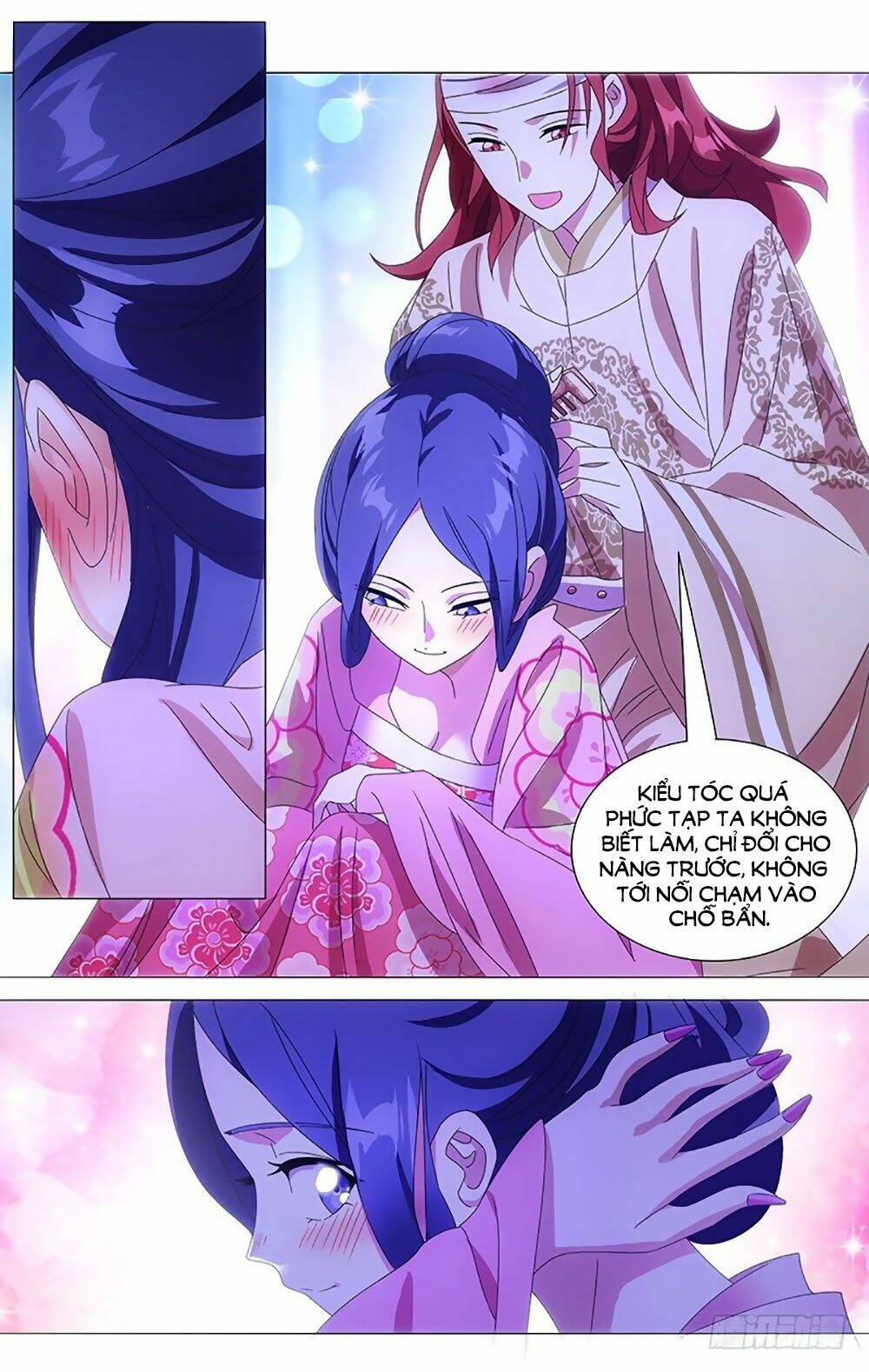Phò Mã! Không Nên A!: Chapter 83