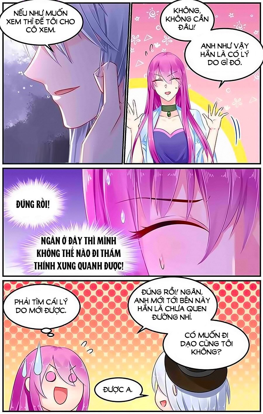 Cực Phẩm Manh Nương Thật Uy Vũ: Chapter 82