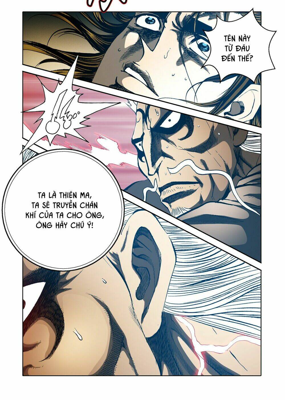 Nhật Tà Nguyệt Ma: Chapter 117