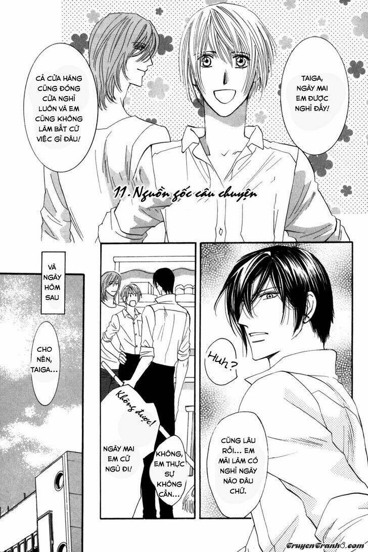 Moon Trick: Chapter 11.1