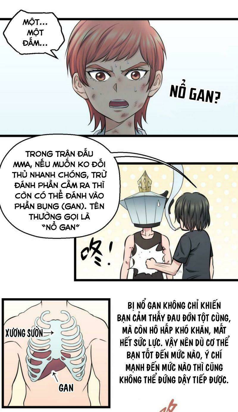 Đối Mặt Với Thử Thách: Chapter 43