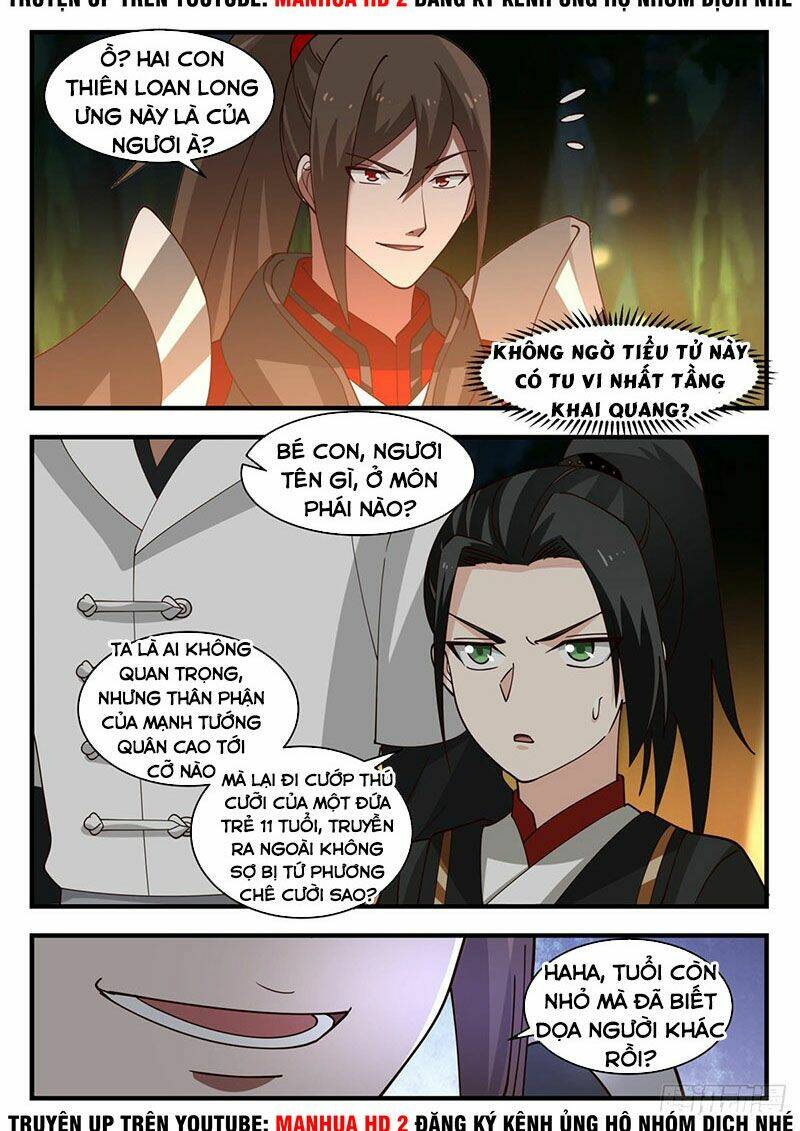 Ta Có Vô Số Thần Kiếm: Chapter 38