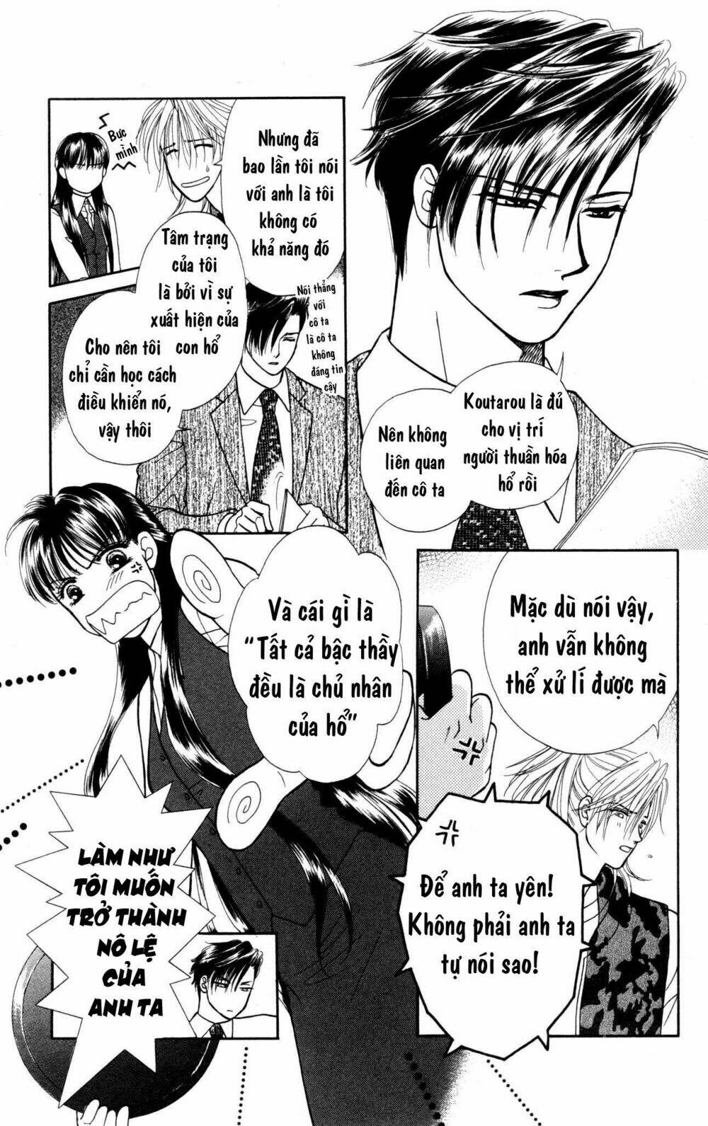 Barairo My Honey: Chapter 2