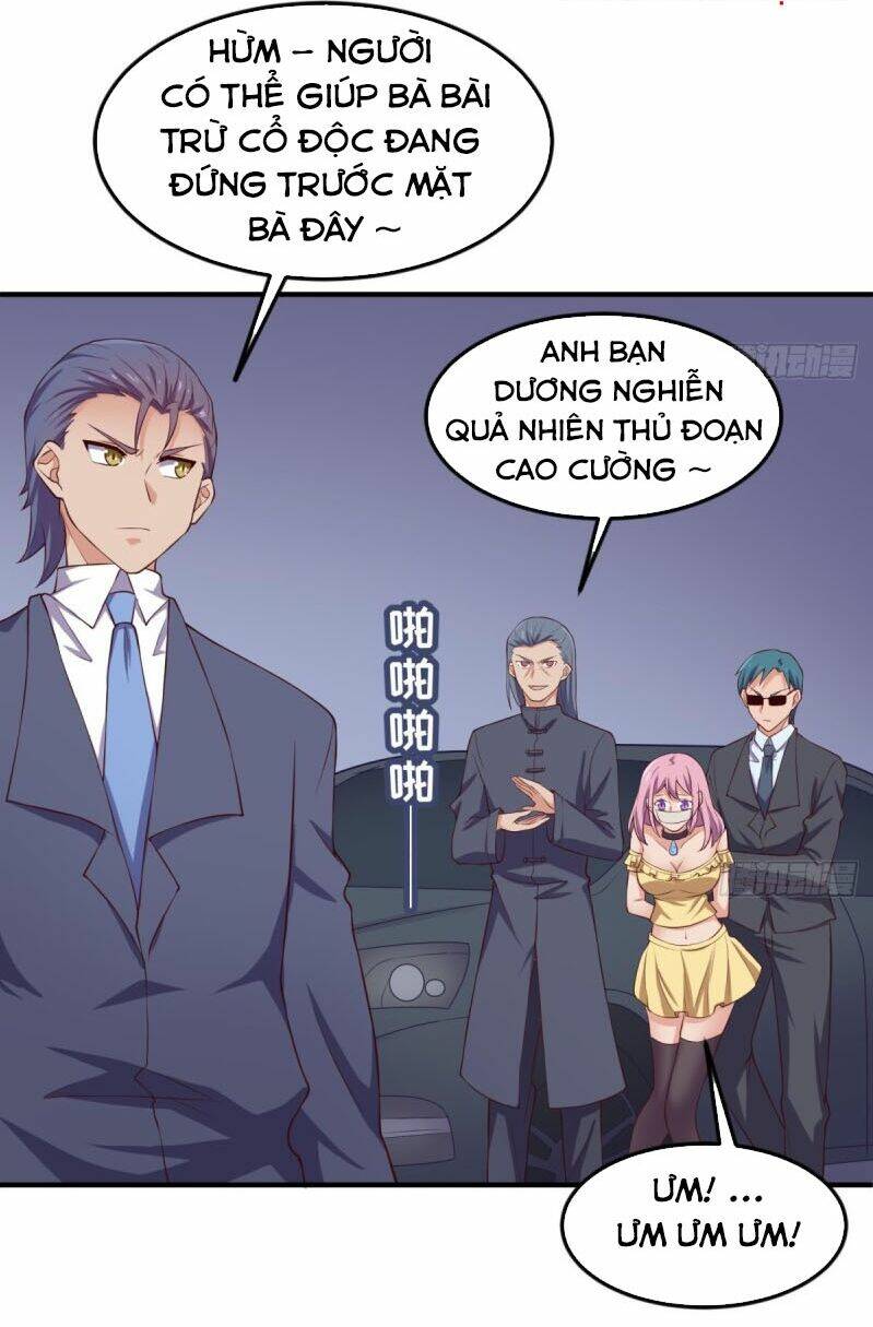 Bác Sĩ Riêng Của Nữ Thần: Chapter 119