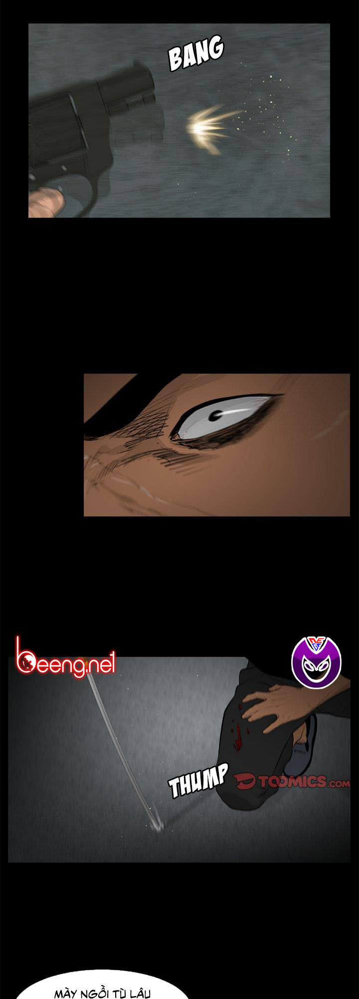 Tong Edge: Chapter 73