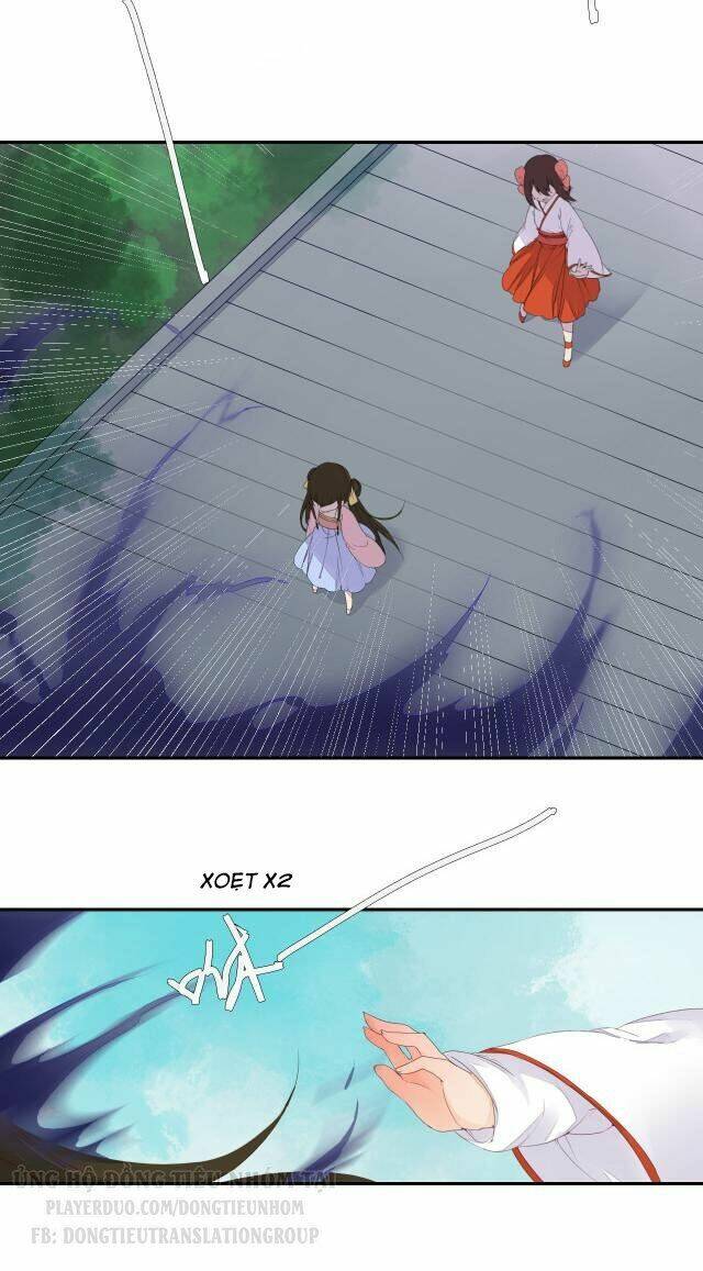 Đốt Đào Hoa: Chapter 39
