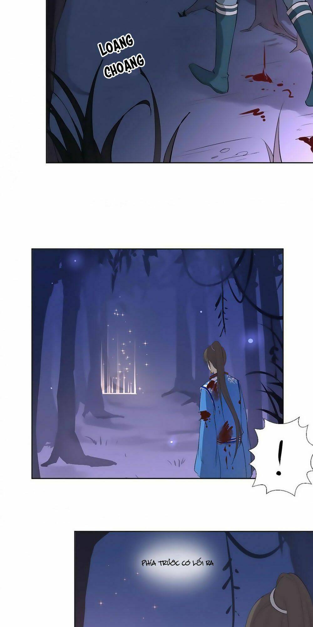 Sinh Sinh Tương Thác: Chapter 23