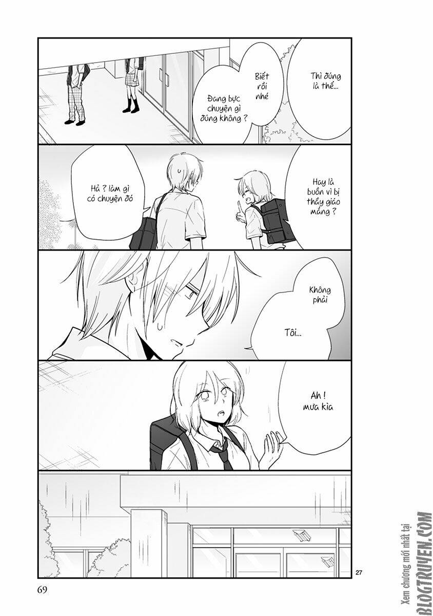 Shishunki Bitter Change: Chapter 51