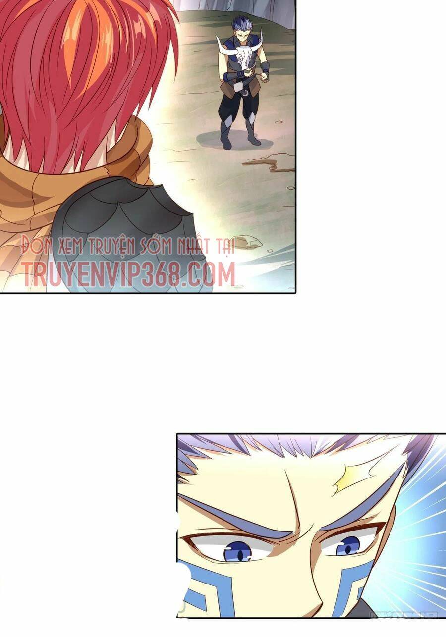 Người Nguyên Thủy Mạnh Nhất: Chapter 25