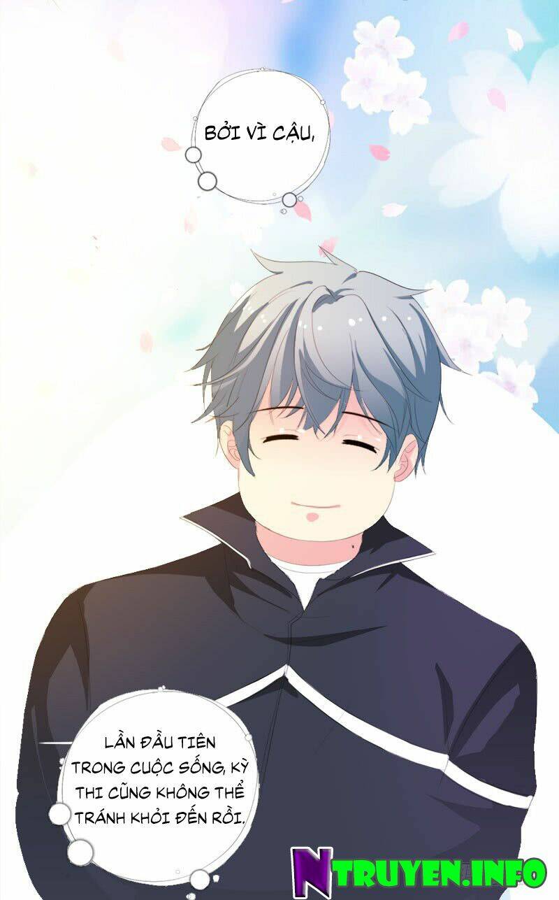 Này! Đừng Động Vào Phô Mai Của Tôi: Chapter 24