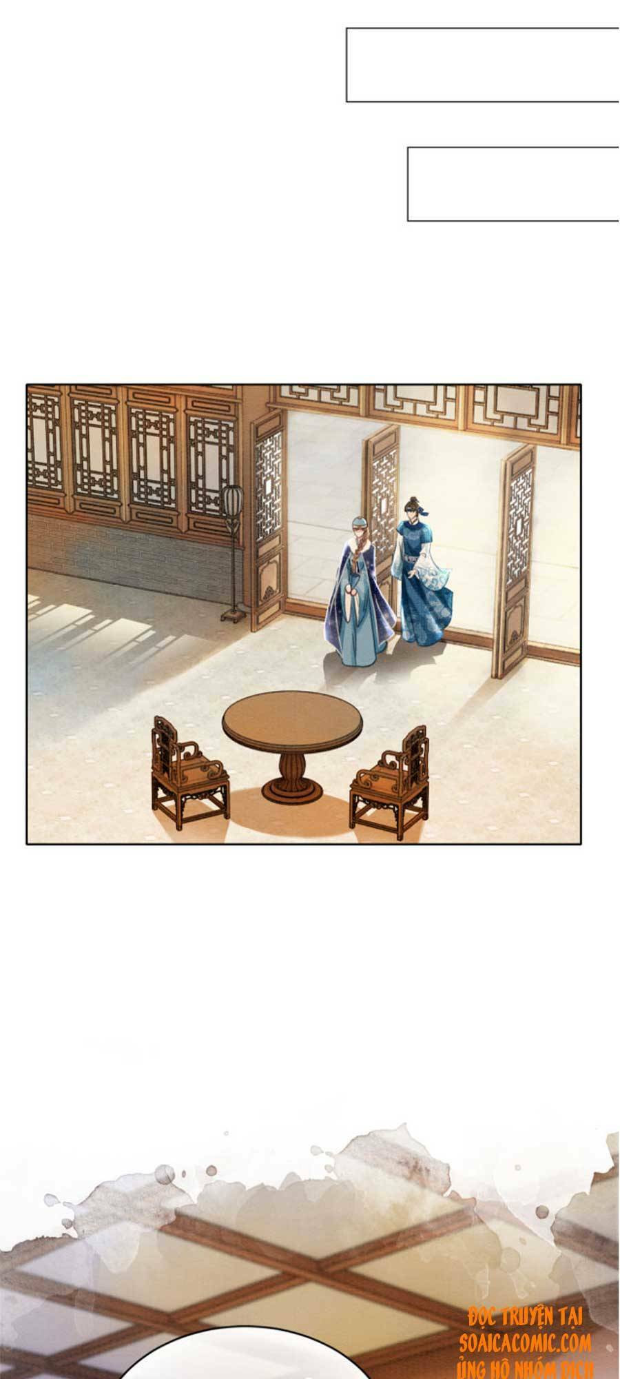 Xung Hỉ Vương Phi: Chapter 39