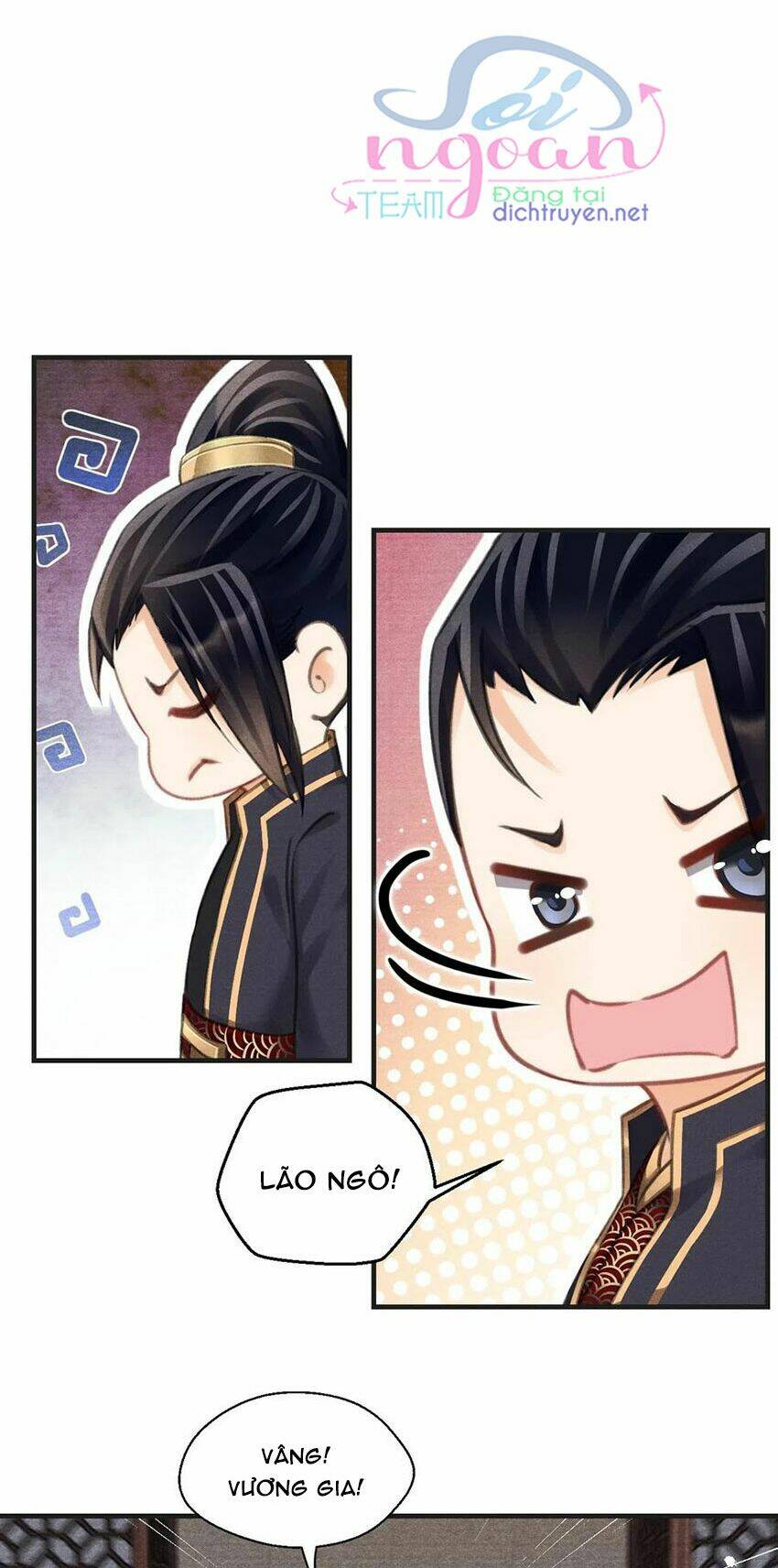 Nhất Kiếm Sương Hàn: Chapter 54