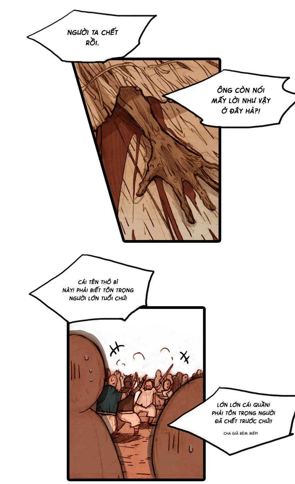 Hongdo: Chapter 1