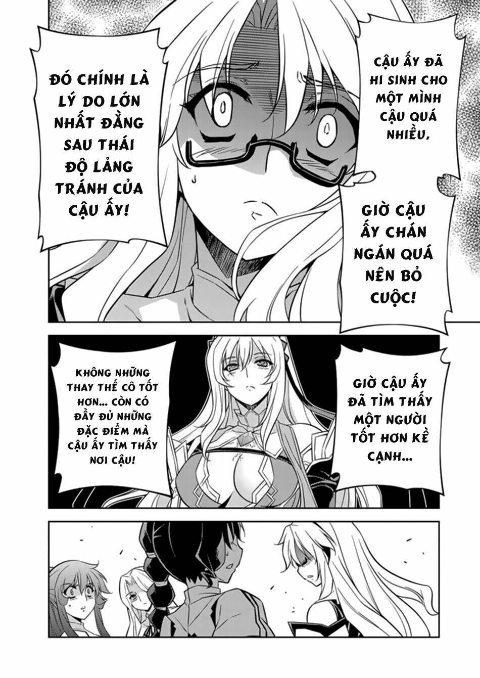 Freezing: Chapter 154