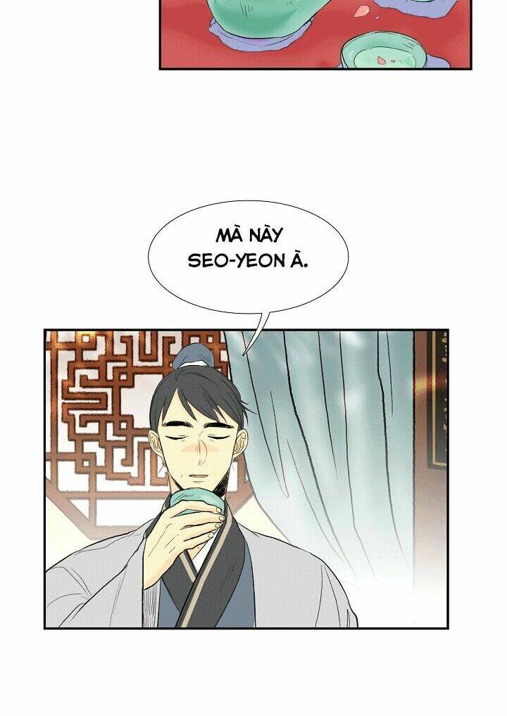 Học Sĩ Tái Sinh: Chapter 53