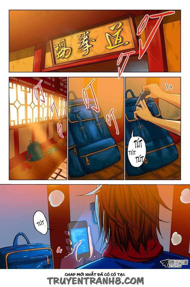 Ứng Dụng Anh Hùng: Chapter 1