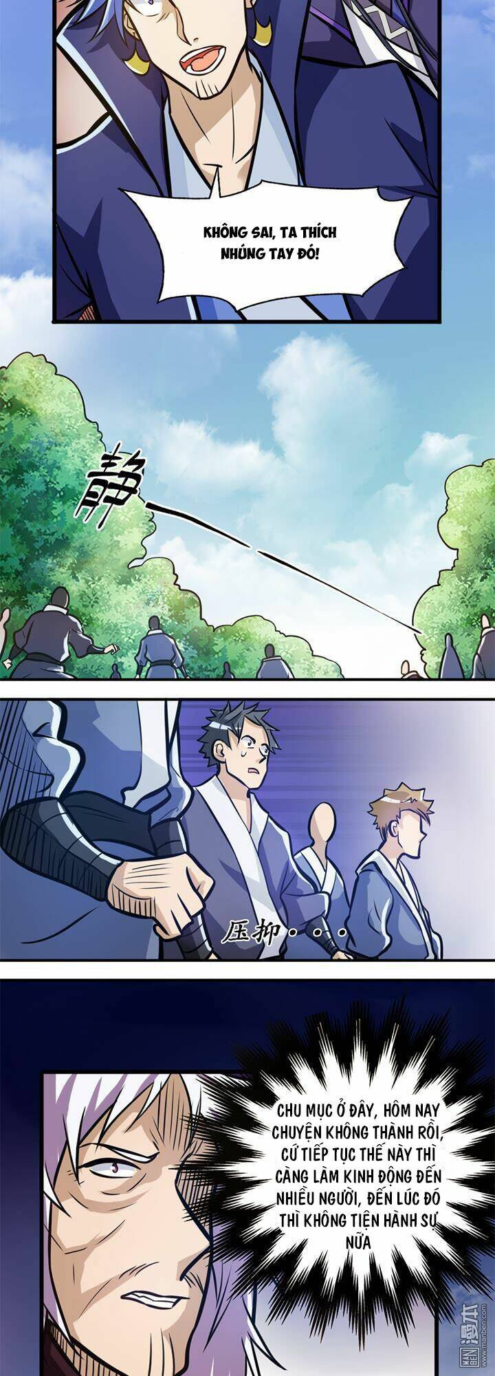 Lâm Phi Truyện: Chapter 32