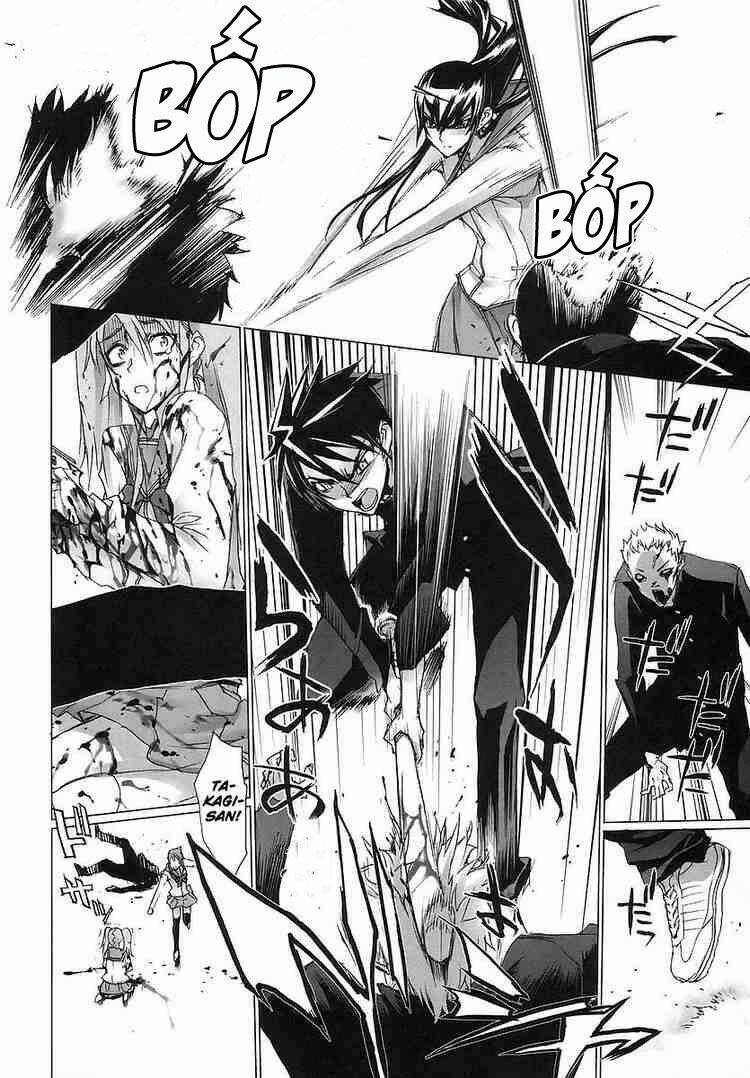 High School Of The Dead: Chapter 2