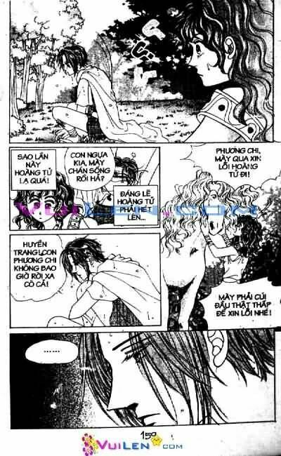 Nữ hoàng biển cả: Chapter 10