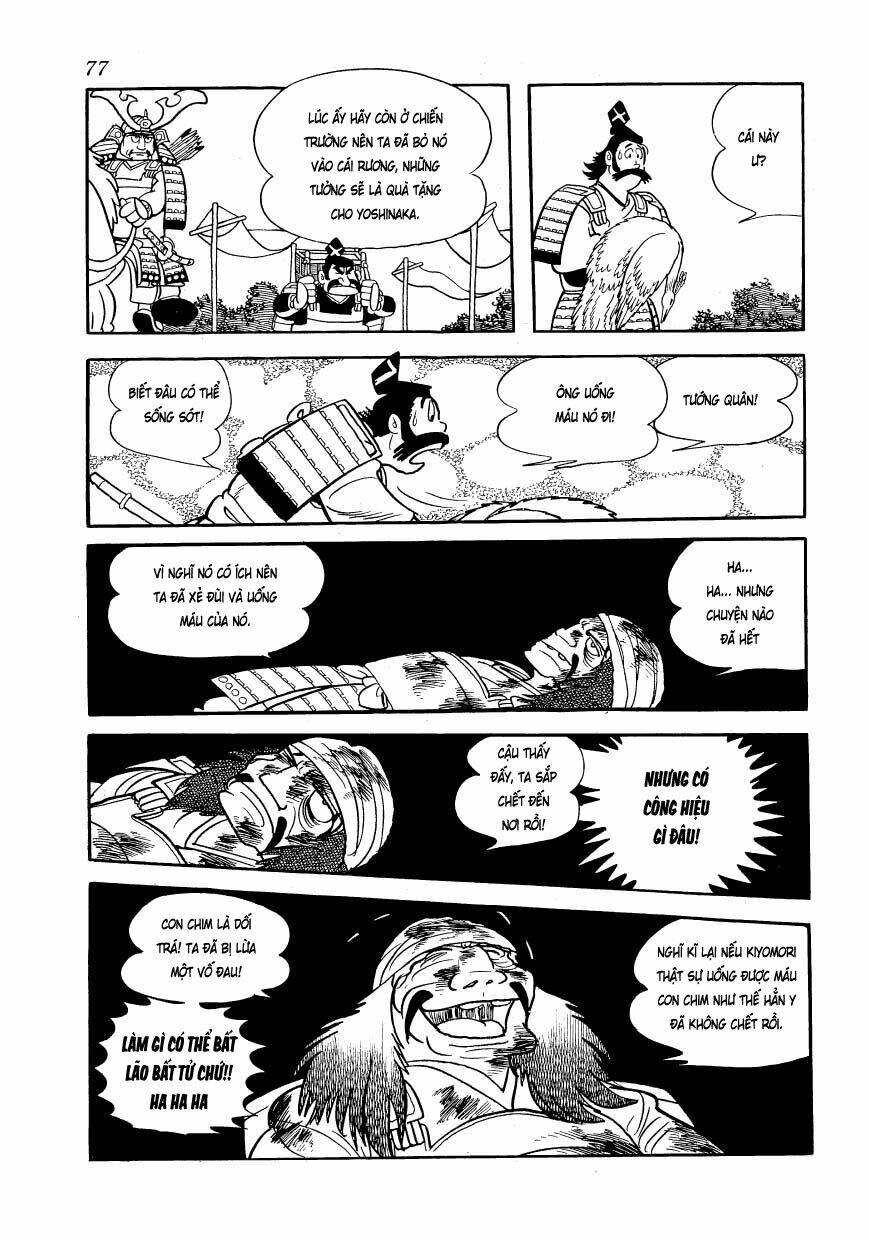 Chim Lửa: Chapter 93